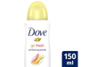 DESOD. DOVE WOMEN POMELO X150ML
