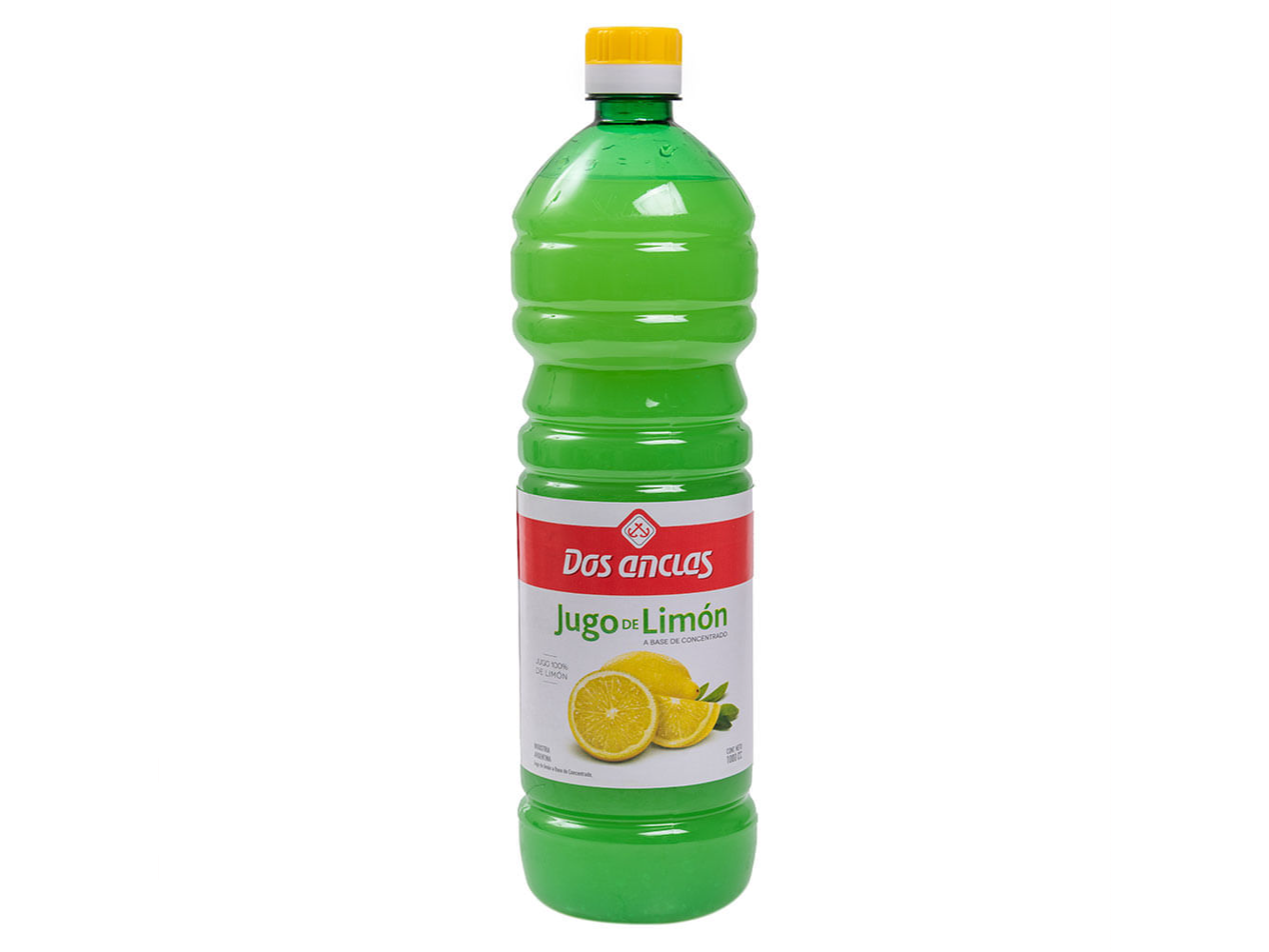 JUGO DE LIMON DOS ANCLAS 1 LT