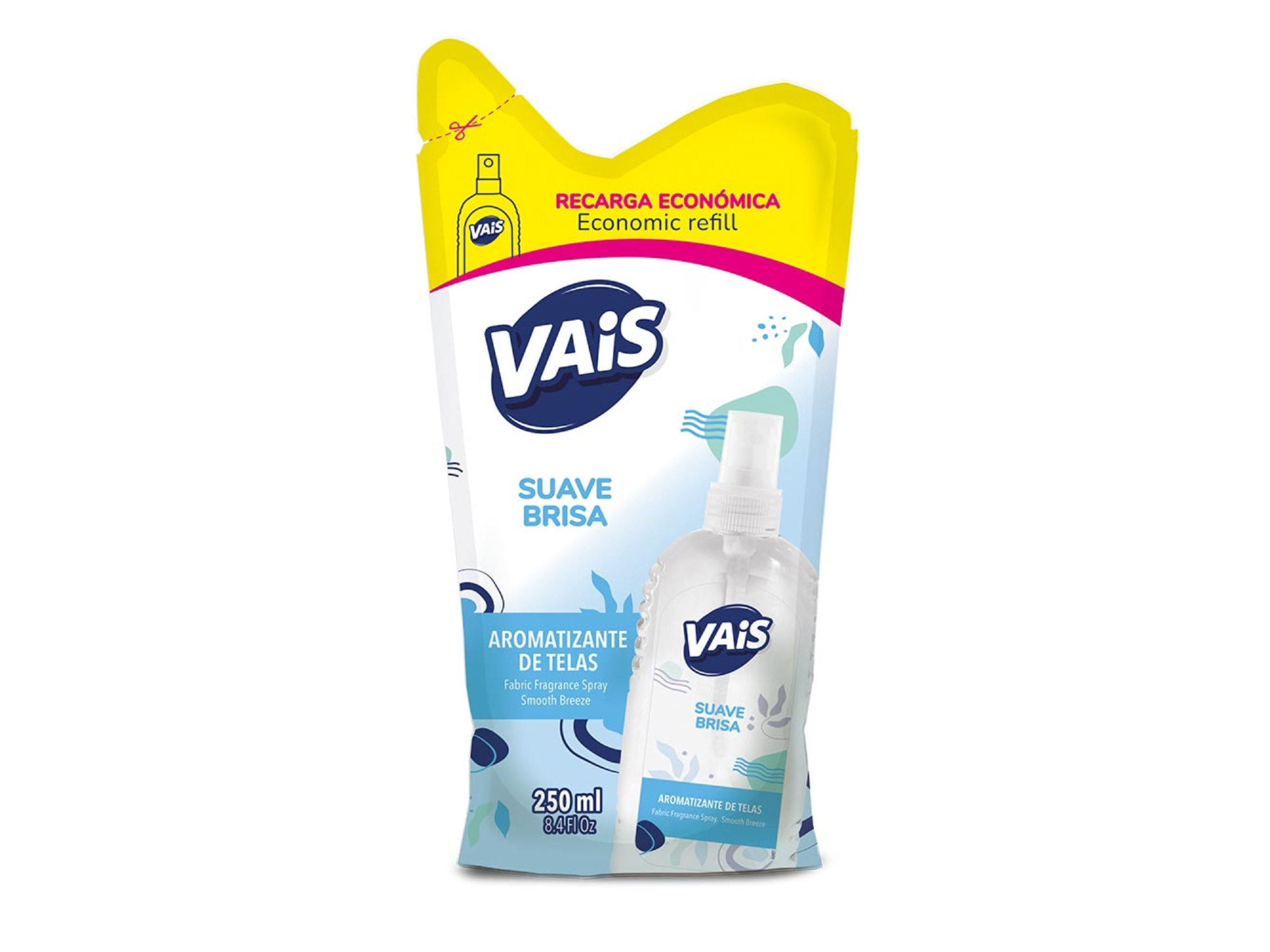 AROMA P/TELAS VAIS S. BRISA D/P 250