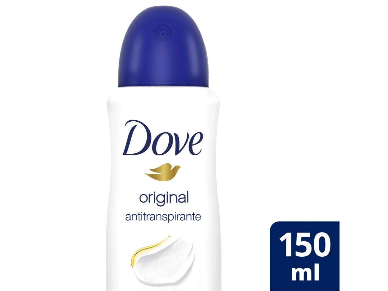 DESODORANTE DOVE ORIGINAL X150ML