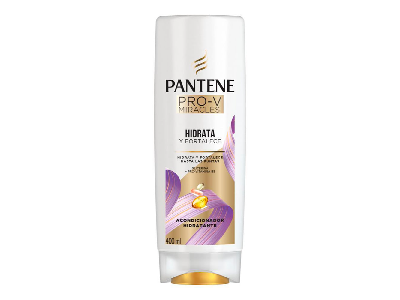 ACOND PANTENE PMV HIDRATANTE X400ML