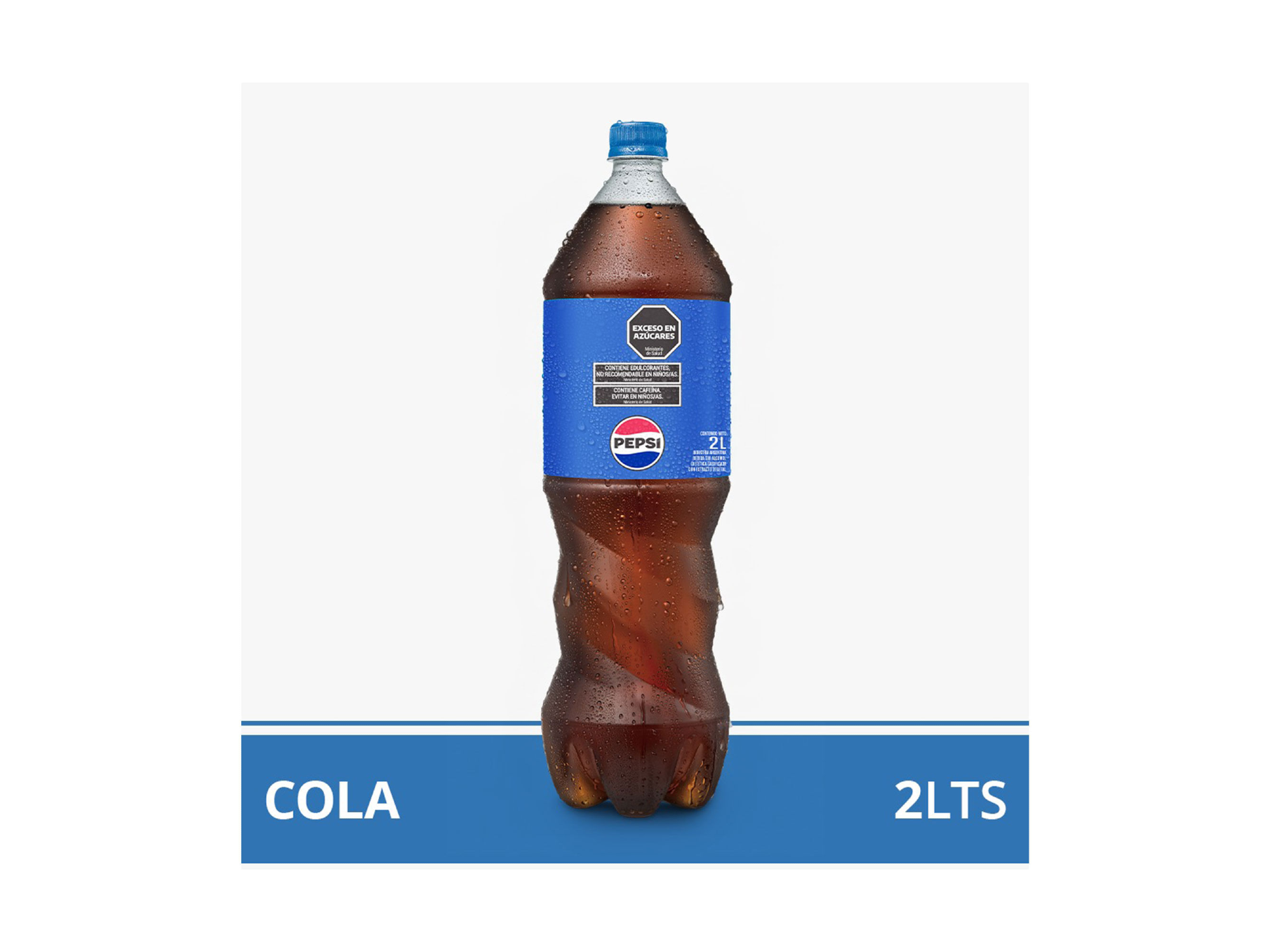 PEPSI RETORNABLE 2 LT