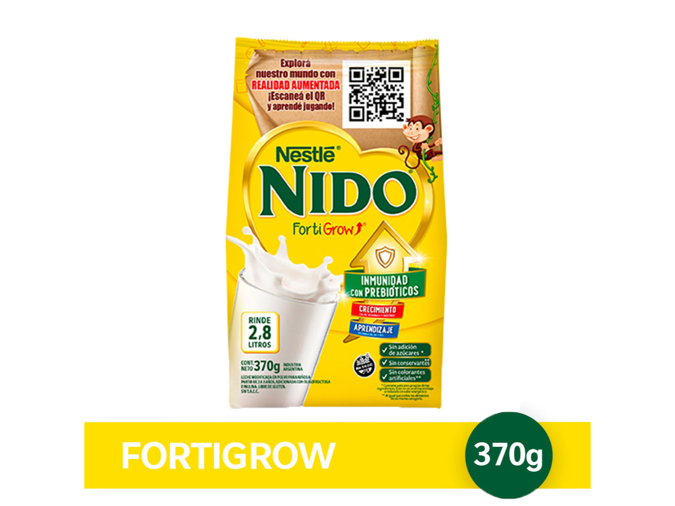 NIDO 3 370 GR
