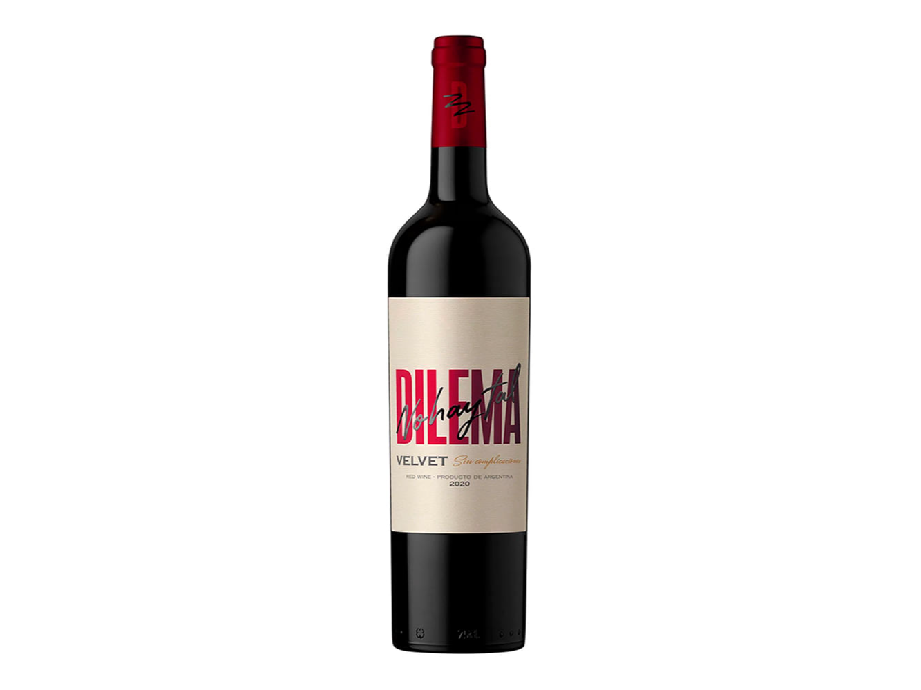 VINO DILEMA TINTO DULCE