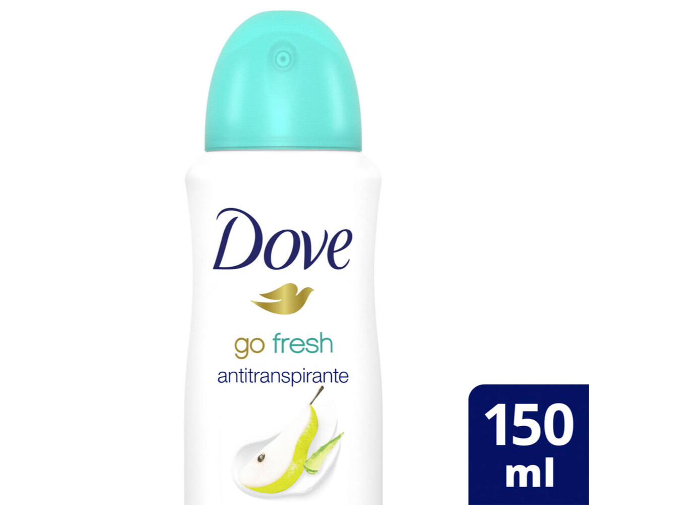 DESOD. DOVE WOMEN PERA X150ML