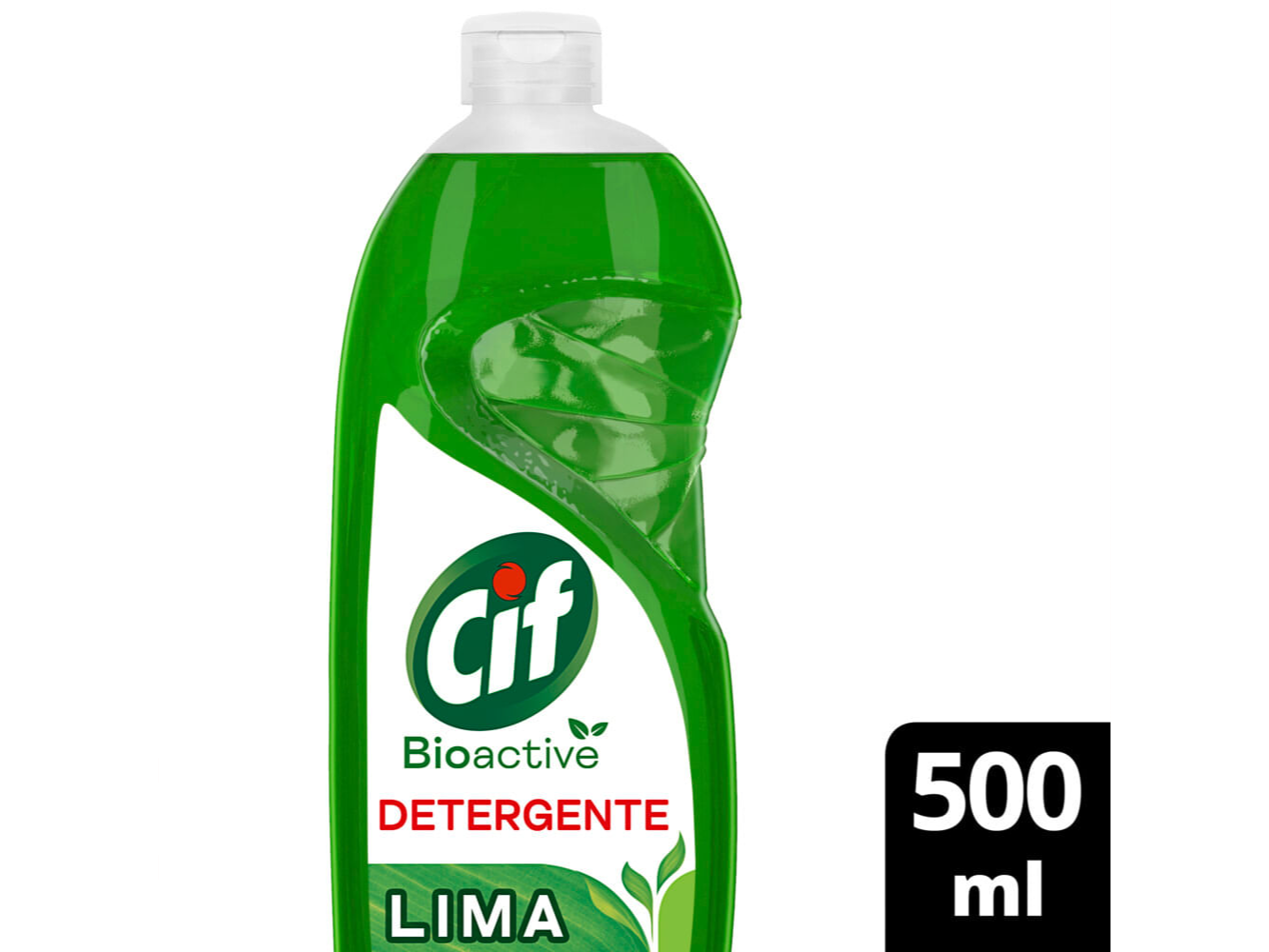 DETERGENTE CIF LIMA X500ML