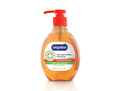 JABON LIQUIDO ALGABO ANTIBACTERIAL