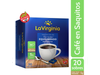 CAFE LA VIRGINIA SAQUITOS X20U