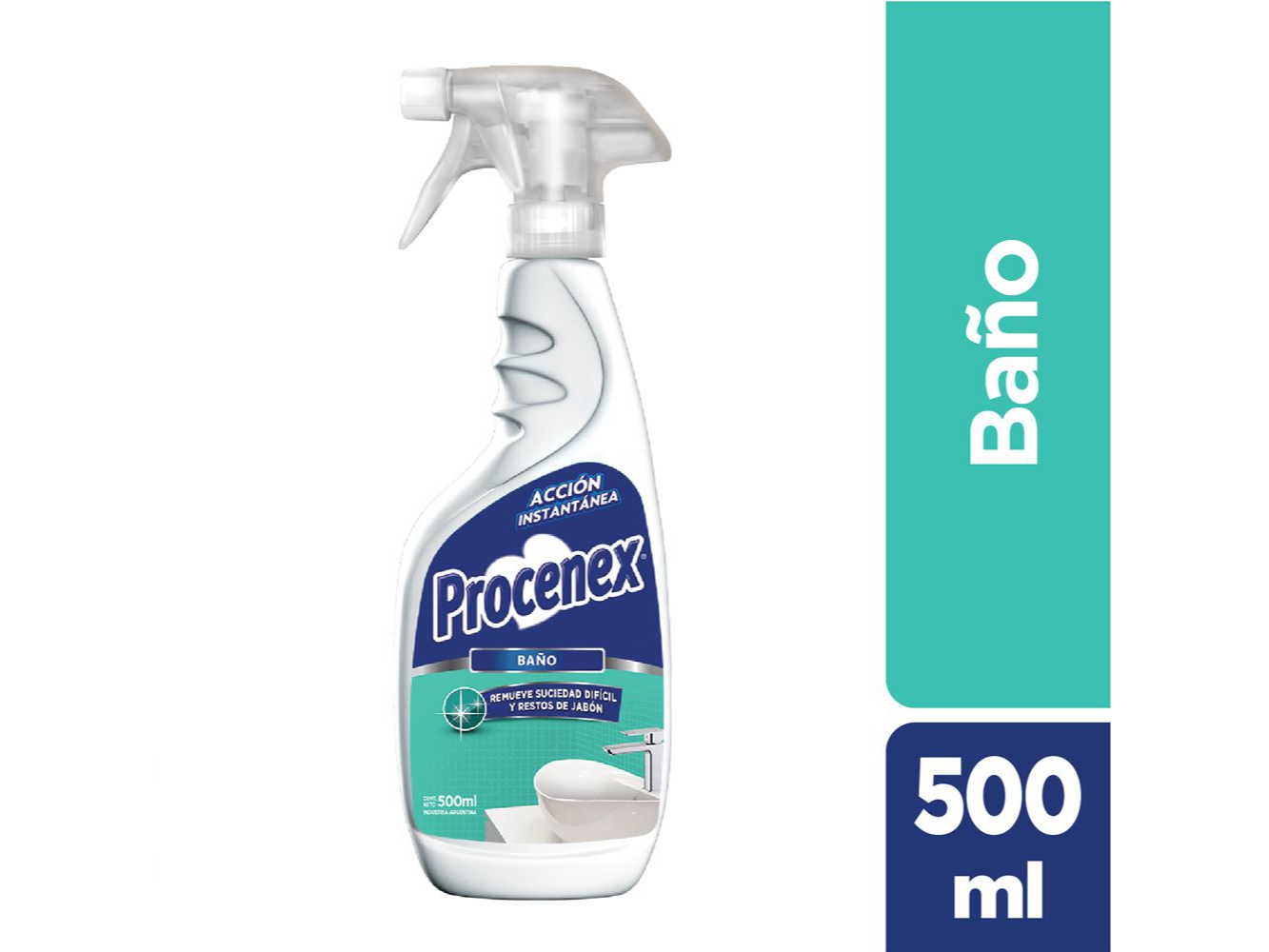 PROCENEX BAÑO GATILLO X500ML