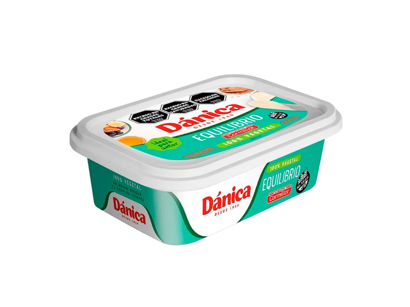 DANICA EQUILIBRIO CORMILLOT X 220G