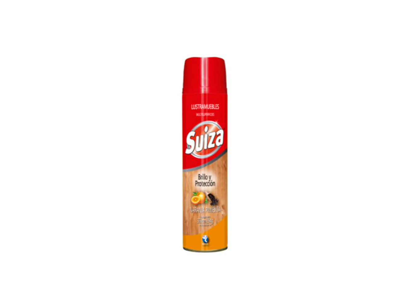 LUSTRAMUEBLES SUIZA NARANJA X360CC