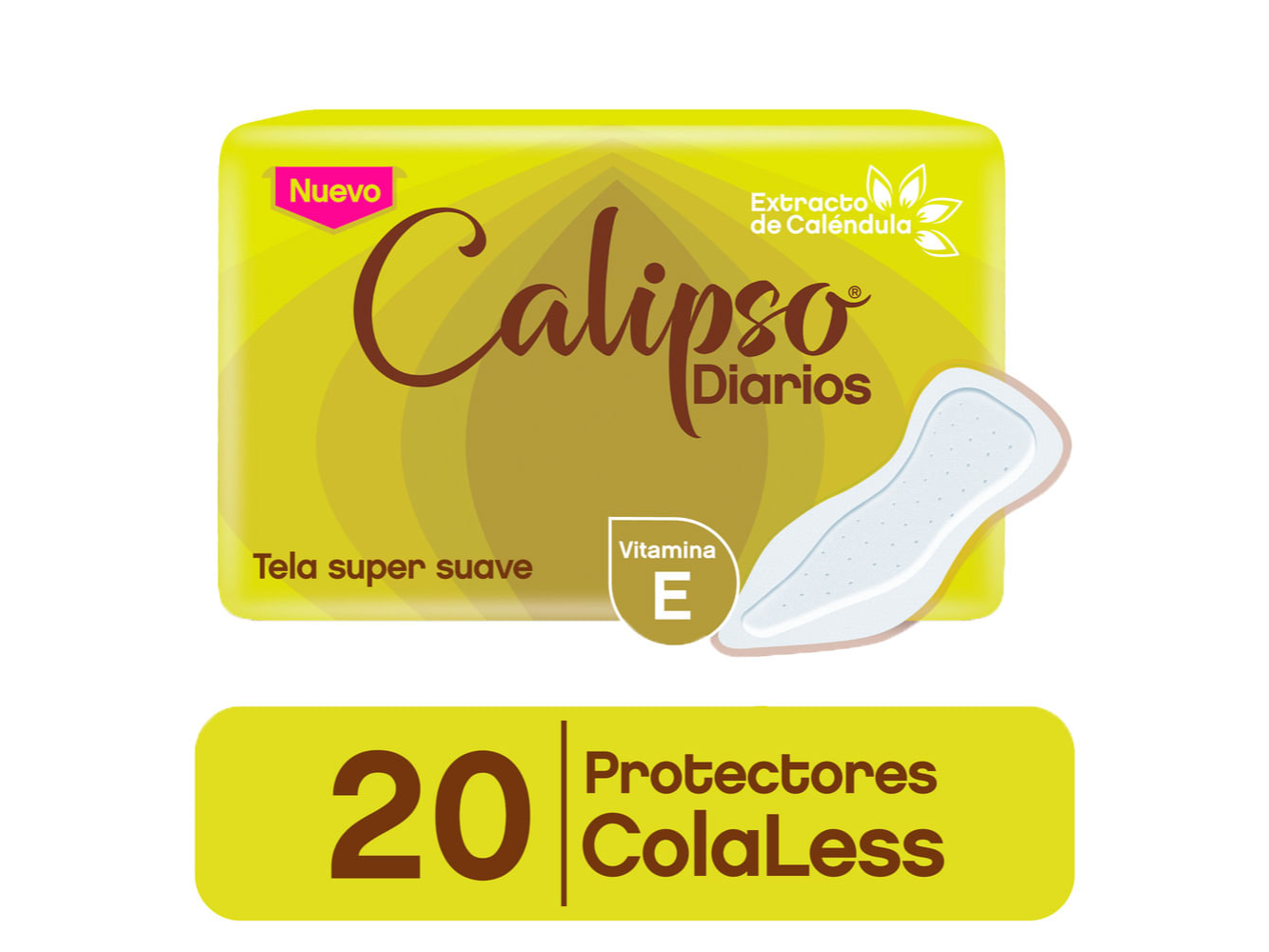 PROTECTOR CALIPSO COLA LESS X20UN