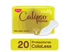 PROTECTOR CALIPSO COLA LESS X20UN