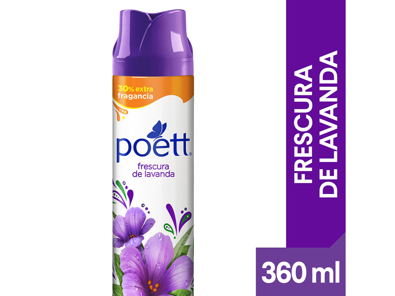 POETT AER LAVANDA X360ML