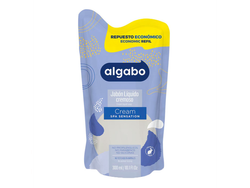 JABON LIQUIDO ALGABO CREMOS D/P 300