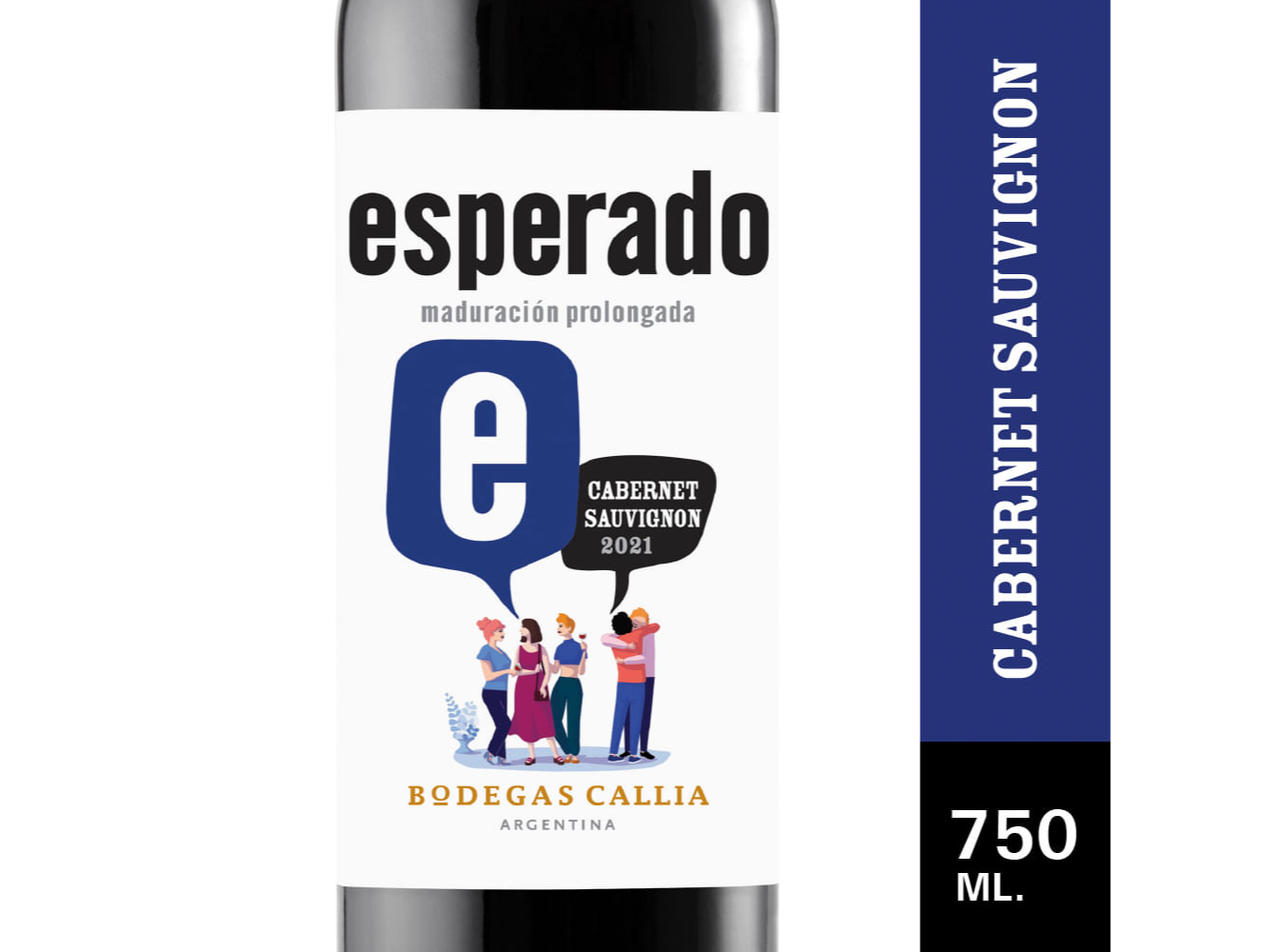 VINO ESPERADO CABER-SAUV