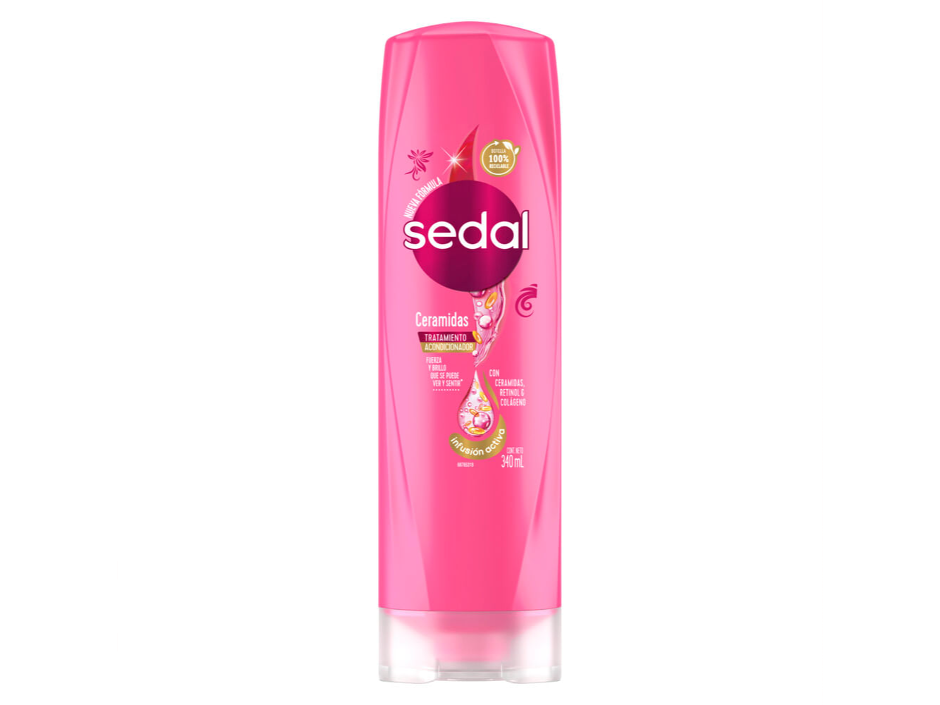 ACONDICIONADOR SEDAL CERAMIDAS X190 ML