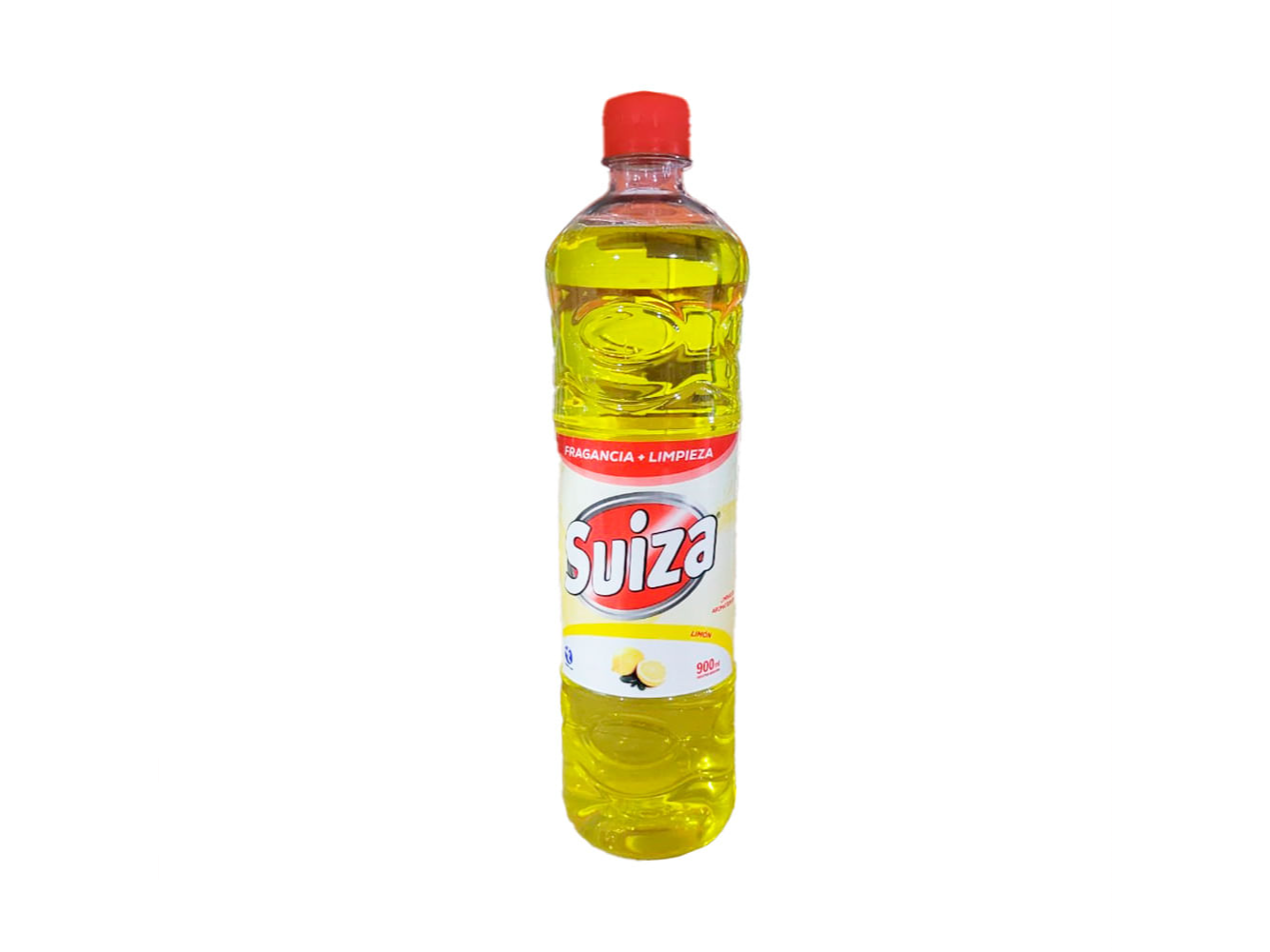 LIMPIADOR SUIZA LIMON X900ML