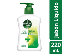 JABON LIQUIDO ESPADOL ORIGINAL X220