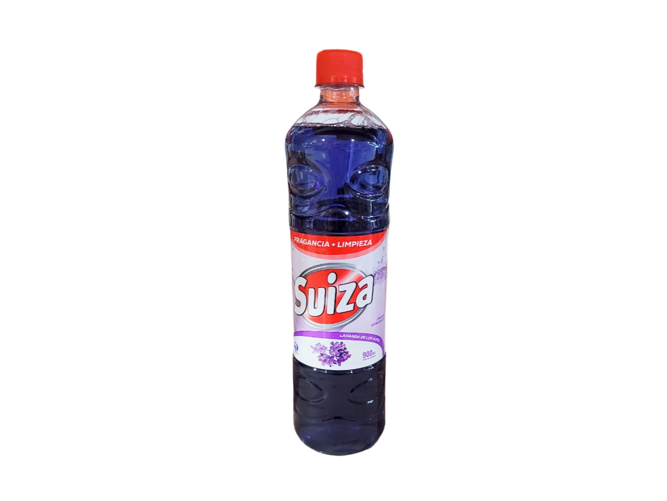 LIMPIADOR SUIZA LAVANDA X900ML