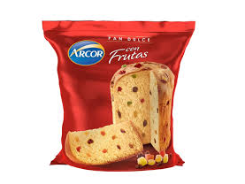 PAN DULCE ARCOR 400GR 2X1