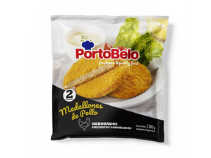 MEDALLONES DE POLLO 150G de Aledo Supermercados