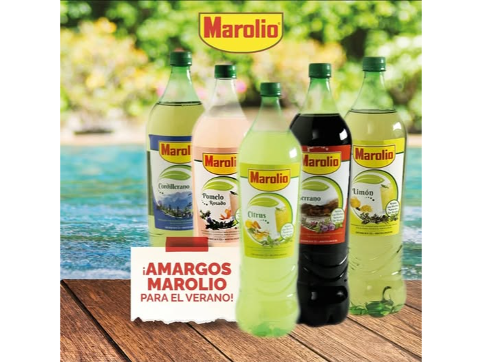 AMARGO MAROLIO 1.5 LT VARIEDAD