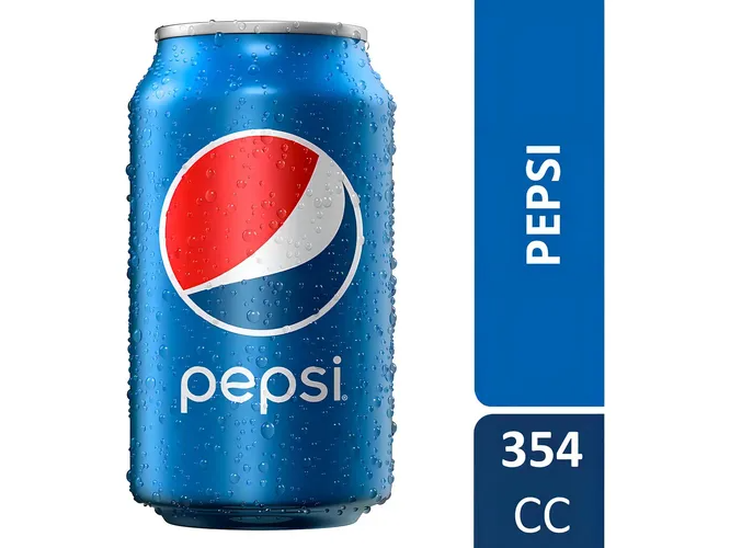 PEPSI LATA COMUN 354 CC