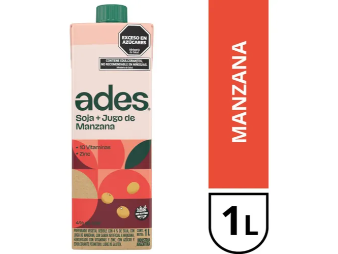 ADES MANZANA 1 LT