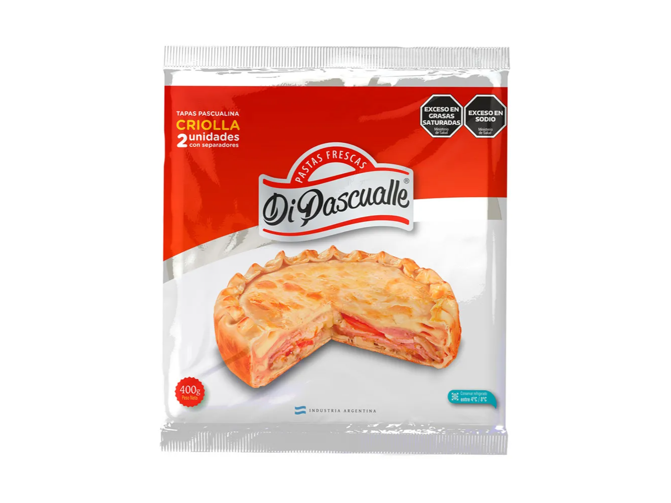 PASCUALINA DI PASCUALLE 400G