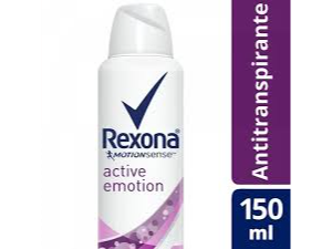 DESOD REXONA WOMEN ACT EMOTION150ML