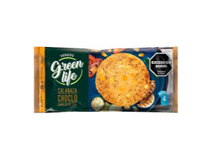 MEDALLON GREEN LIFE CALAB CHOC 380G