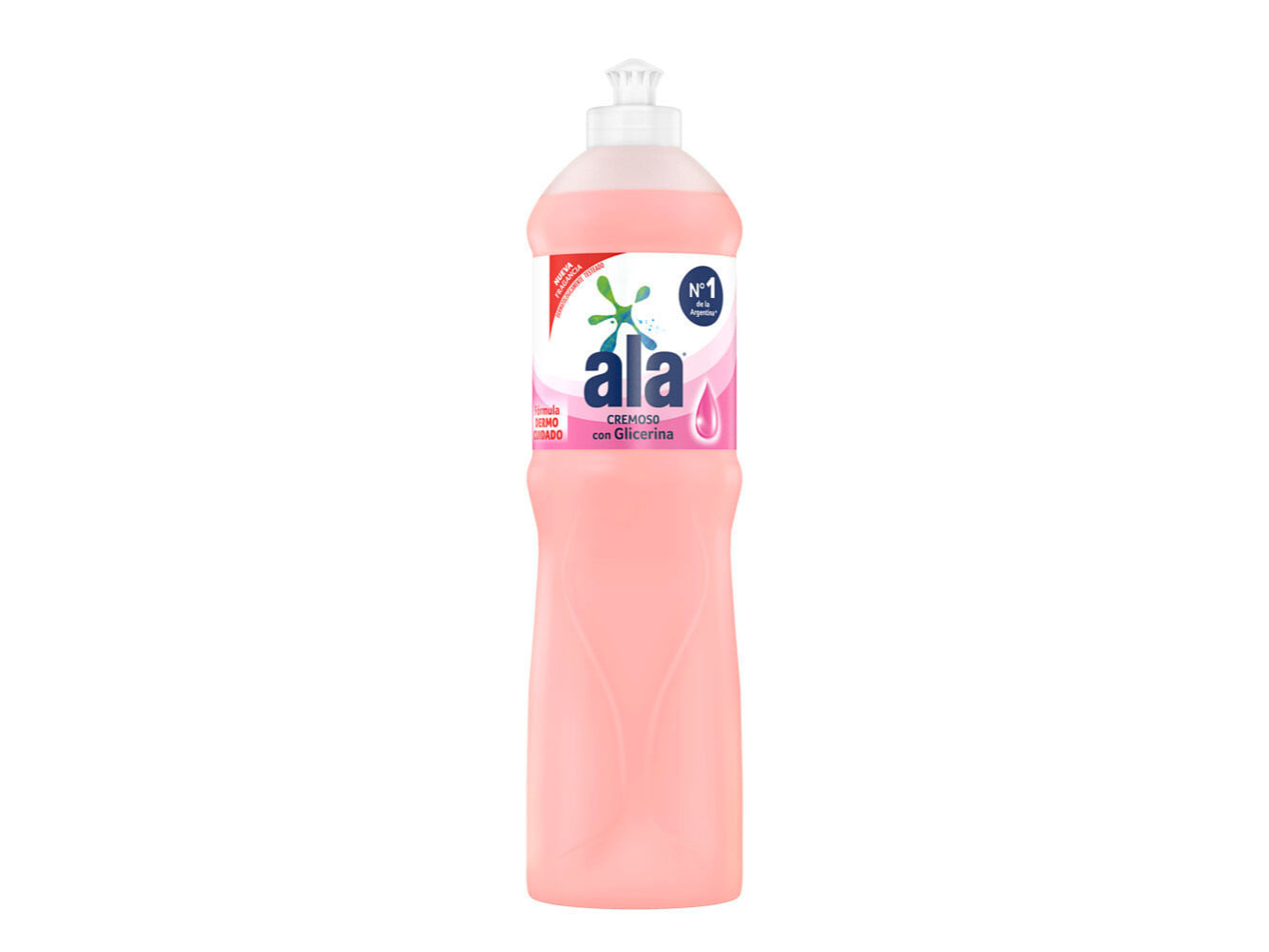 DETERGENTE ALA GLICERINA 750ML