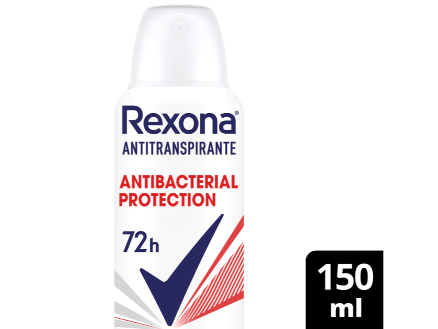 DESOD REXONA WOMEN ANTIB 150ML