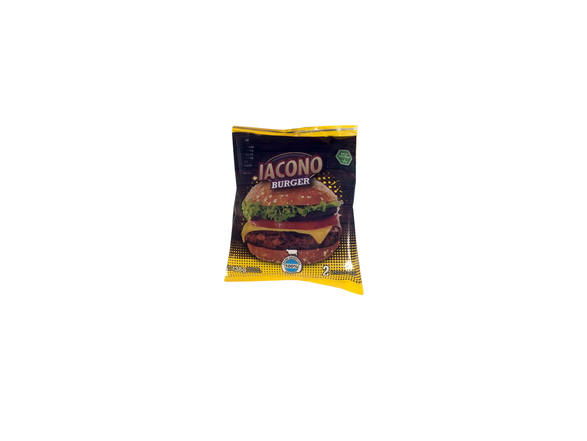 MEDALLON DE CARNE IACONO
