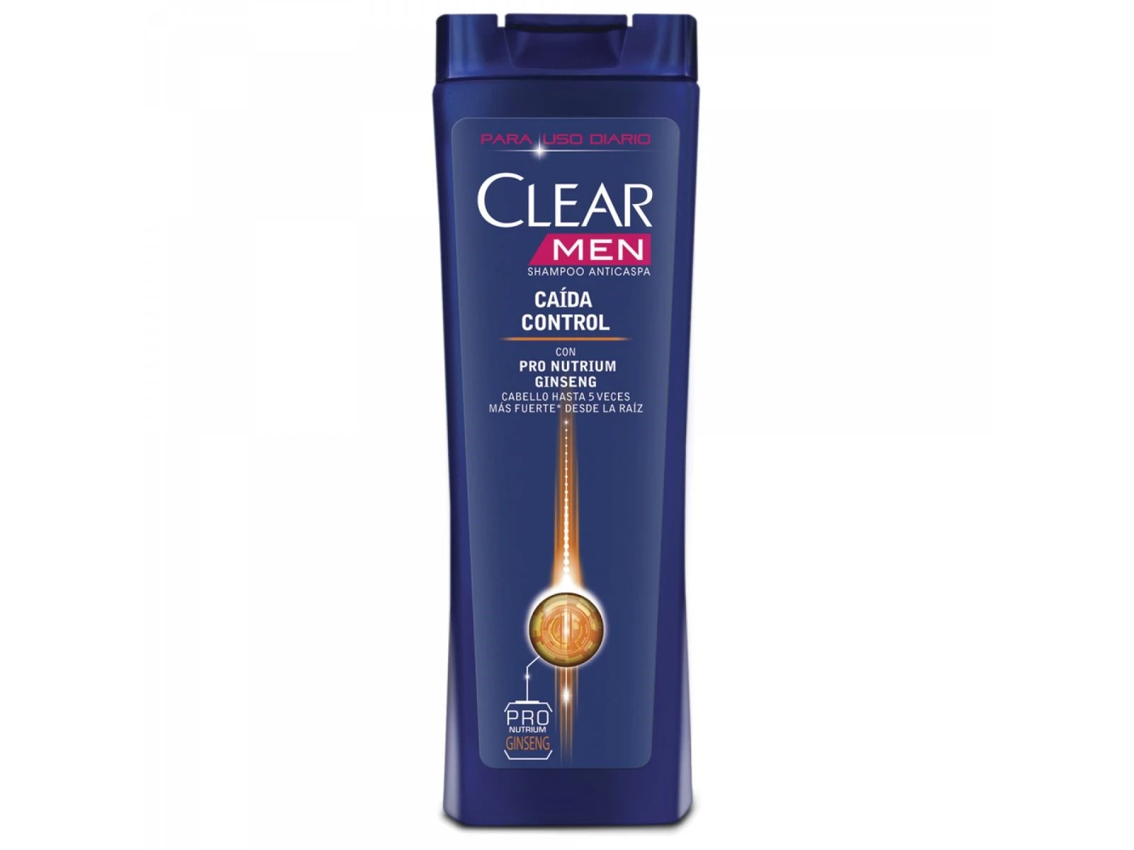 SHAMPOO CLEAR MEN CAIDA CTROL 200ML