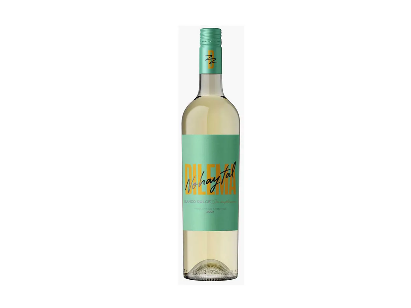 VINO DILEMA BLANCO DULCE 750ML