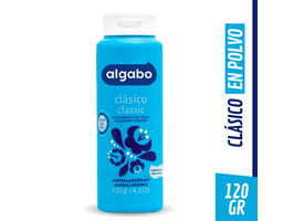 TALCO ALGABO CLASICO X 120GRS