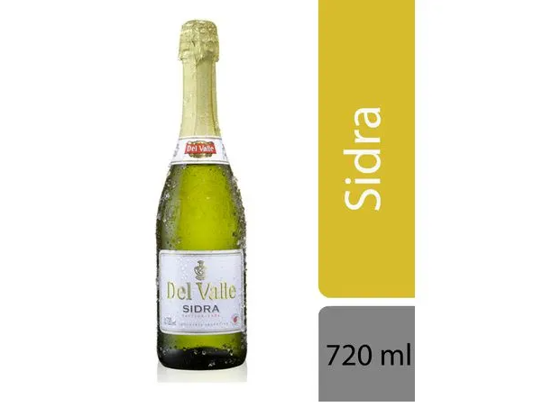 SIDRA DEL VALLE 720CC