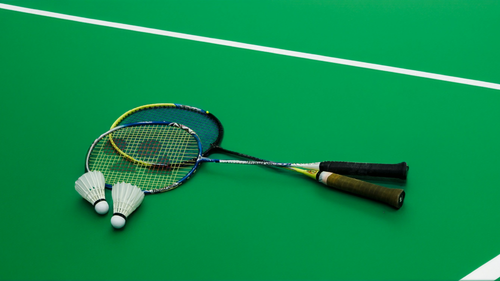 BADMINTON