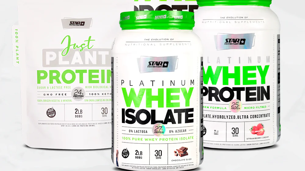 STAR NUTRITION