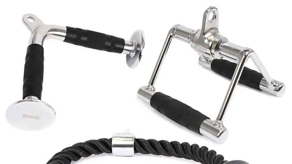 ACCESORIOS PARA POLEA