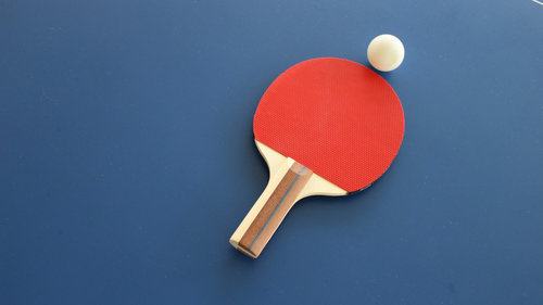 TENIS DE MESA