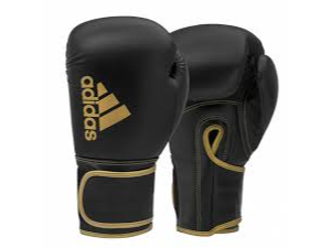 GUANTES BOX ADIDAS HYBRID 80