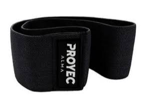 BANDA CIRCULAR ALMA TELA ELASTICA FUERTE