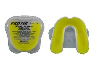 PROTECOR BUCAL  GEL JUNIOR PROYEC