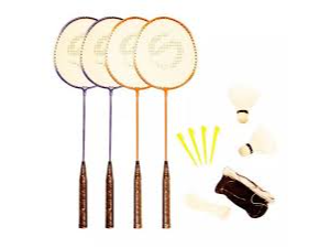 KIT COMPLETO BADMINTON