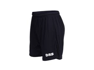 SHORT LISO HOMBRE ADULTO color negro de MUSCLE WORLD DINO