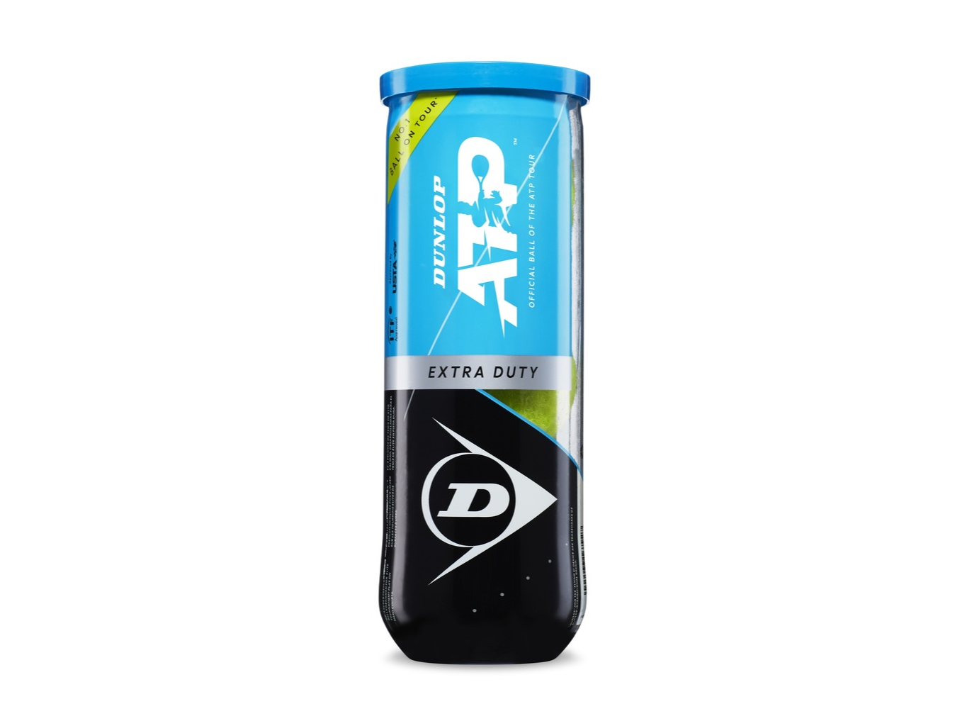PELOTAS TENNIS DUNLOP ATP EXTRA DUTY
