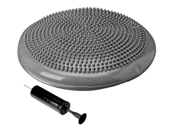ALMOHADILLA DE BALANCE CON INFLADOR PROYEC